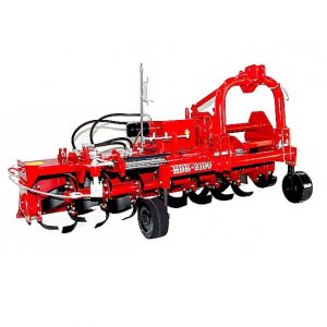 Tractor Rotavator from MNV Agro : The Future of Farming