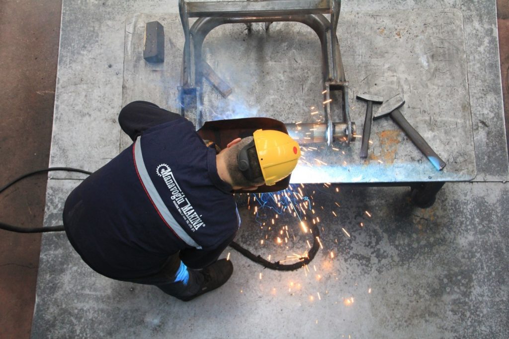 Manavoğlu Makina MNV Agro Kalitesi