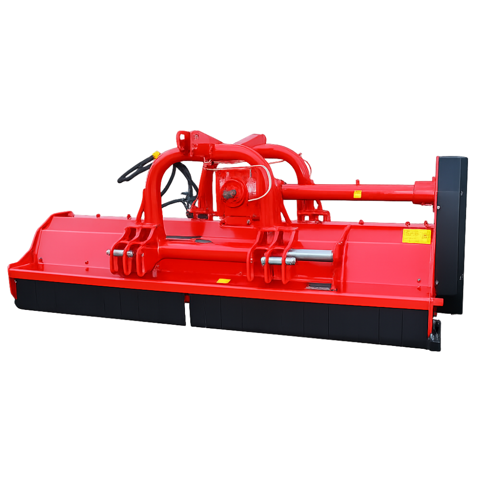 Çift Yönlü Sap Parçalama Makinesi (SPW Model)